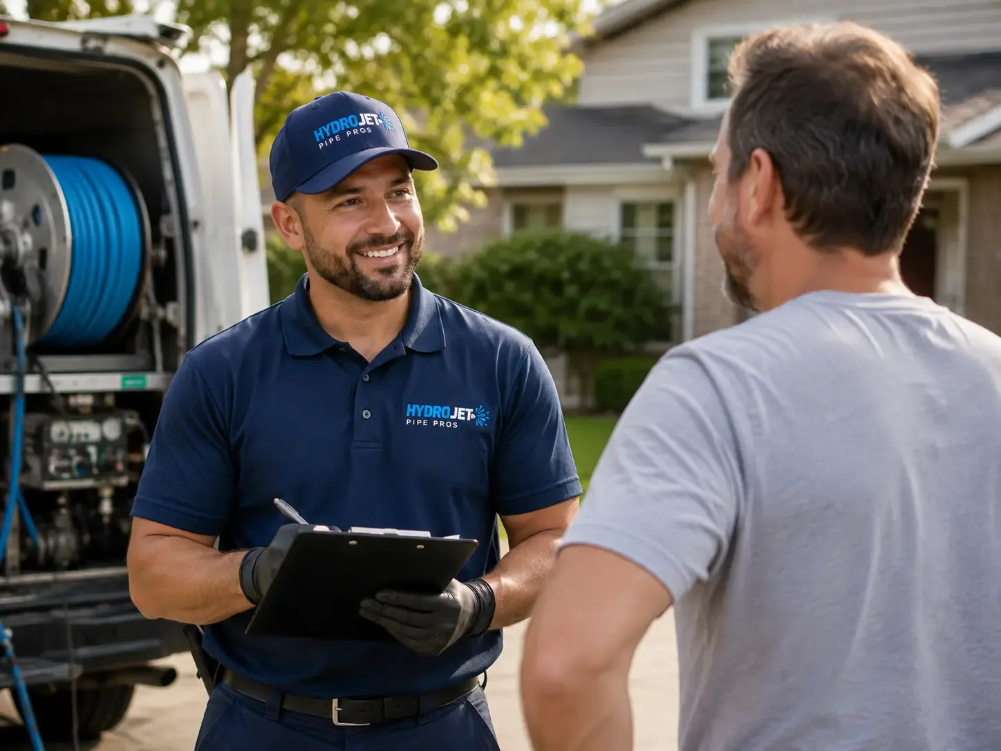 Hydro Jet Pipe Descaling Canton, NY FAQs